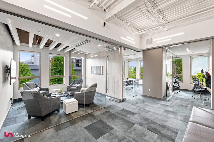More Photos Of 1454 La France St NE, Atlanta Office Residential For Sale