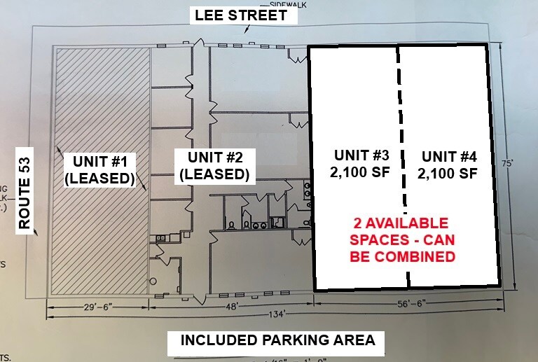 More Photos Of 900 Orange Ave, Portage Office For Lease