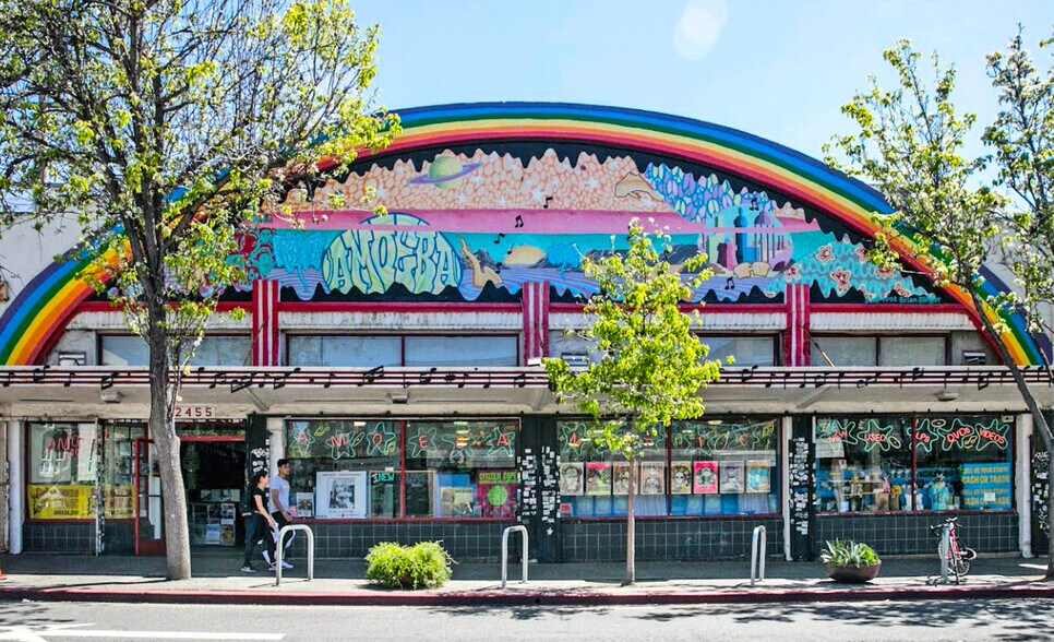 More Photos Of 2616 Dwight Way, Berkeley Schools For Lease