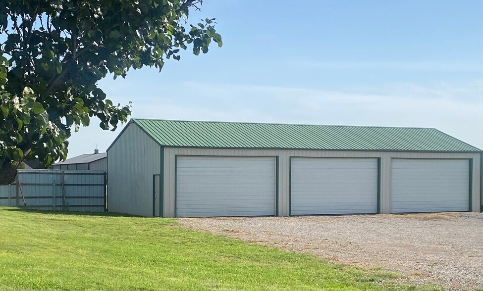 Primary Photo Of 4444 Morgan Rd NE, Piedmont Warehouse For Lease