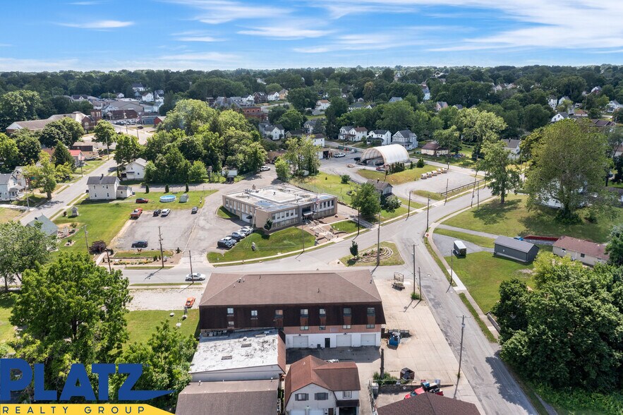 More Photos Of 71 Terrace St, Struthers Storefront Retail Residential For Sale