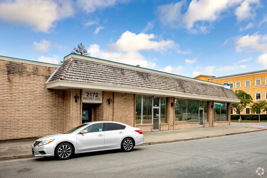 More Photos Of 2172 Forest Ave, San Jose Office For Lease