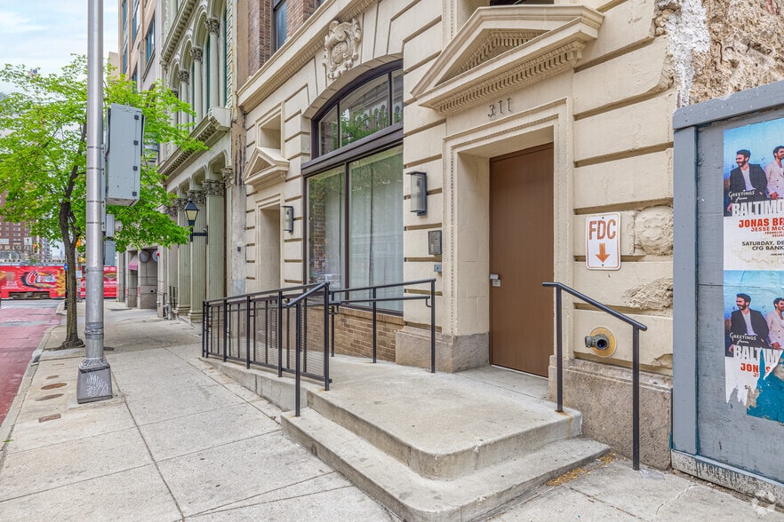 More Photos Of 311-313 W Baltimore St, Baltimore Apartments For Sale
