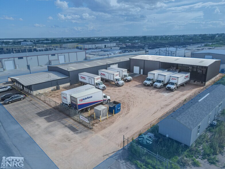More Photos Of 2716 S County Road 1207, Midland Industrial For Sale