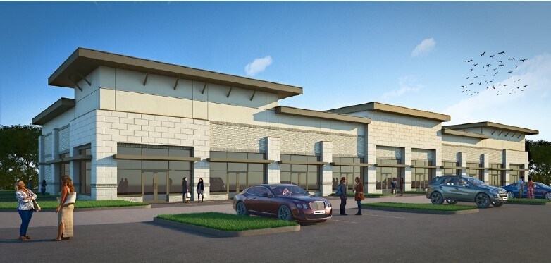 More Photos Of 11025 Preston rd, Frisco General Retail For Lease