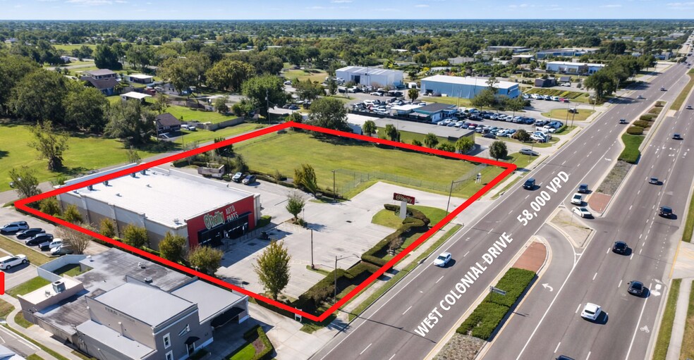 More Photos Of 13100-13150 W Colonial Dr, Winter Garden Freestanding For Sale