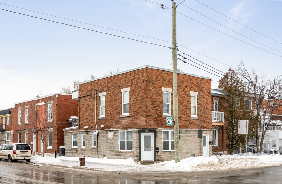 Primary Photo Of 8714 Rue Dubuisson, Montréal Apartments For Sale