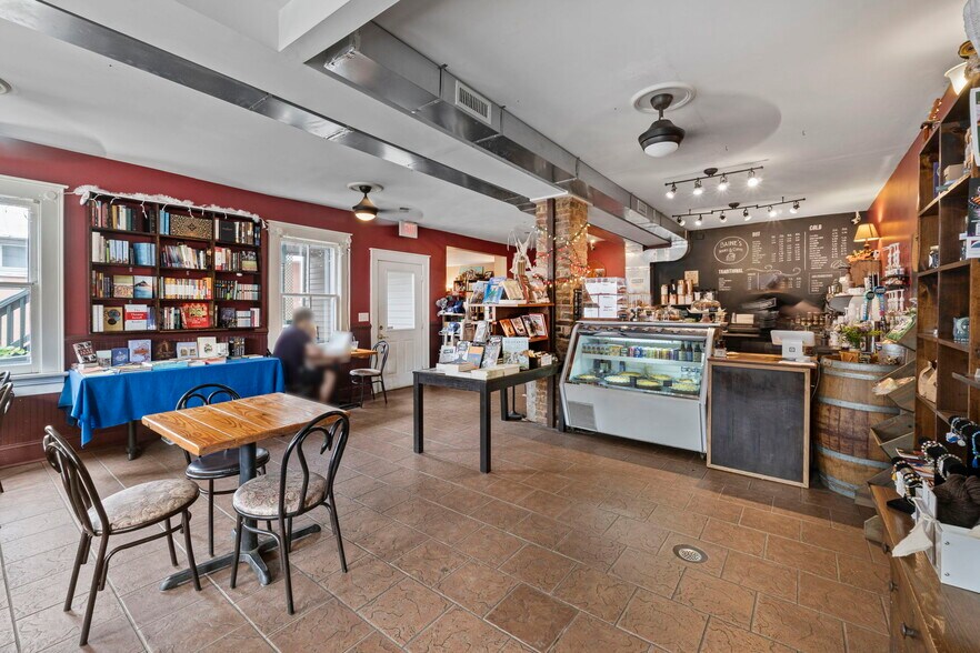 More Photos Of 485 Valley St, Scottsville General Retail For Sale