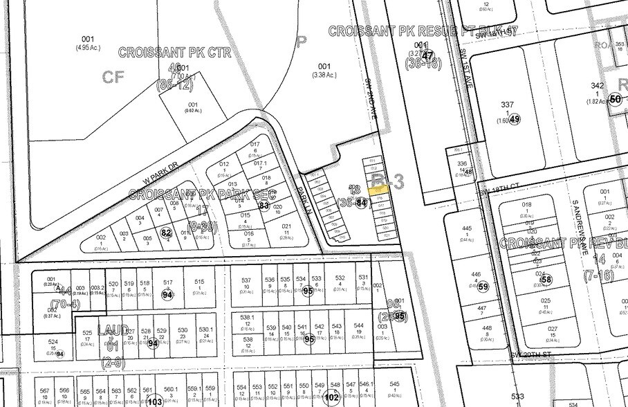 More Photos Of 1851 SW 2nd St, Fort Lauderdale Warehouse For Sale