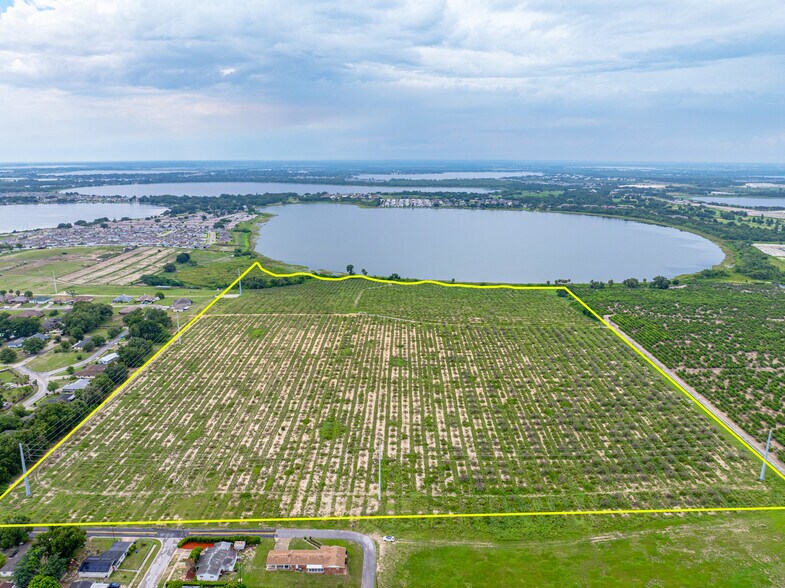 Primary Photo Of NE Ware Ave, Winter Haven Land For Sale