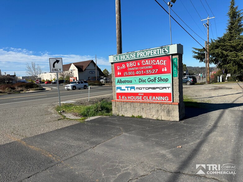 More Photos Of 4026-4044 Grass Valley Hwy, Auburn General Retail For Sale