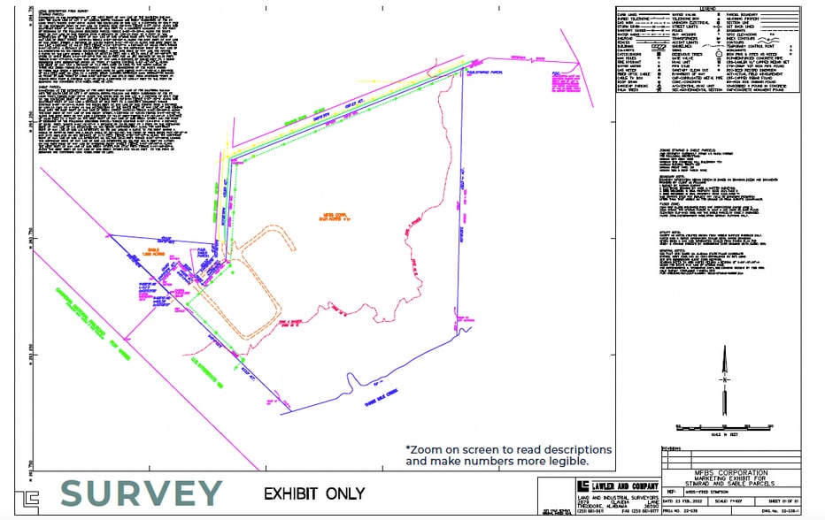 More Photos Of 0 Stimrad Rd, Mobile Land For Sale