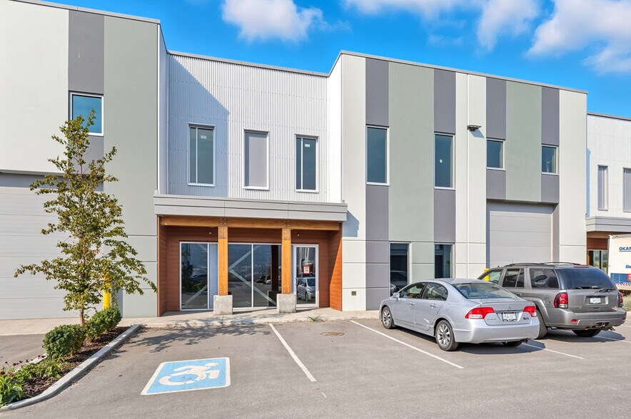 More Photos Of 2173 Optic Crt, Kelowna Industrial For Lease