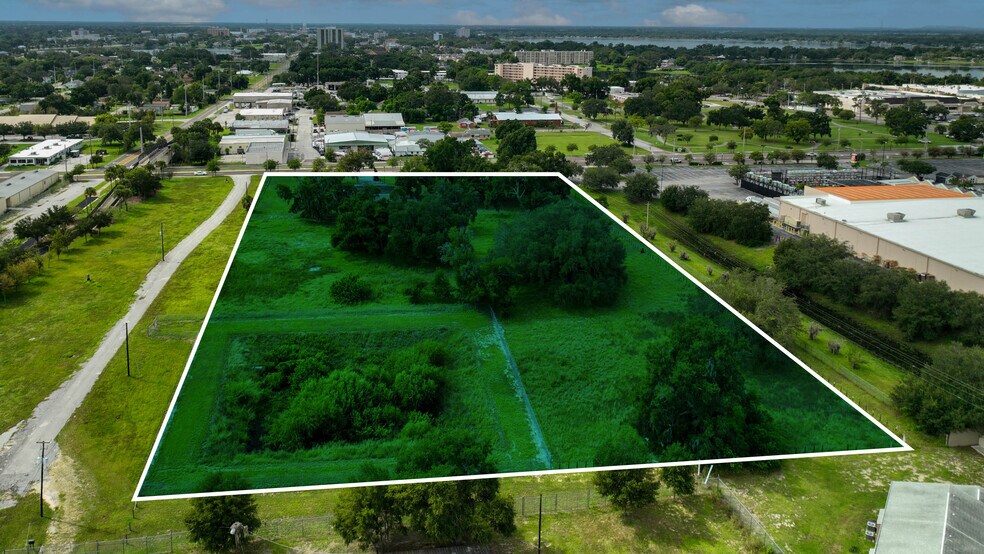 Primary Photo Of 511 Martin Luther King Blvd NW, Winter Haven Land For Lease