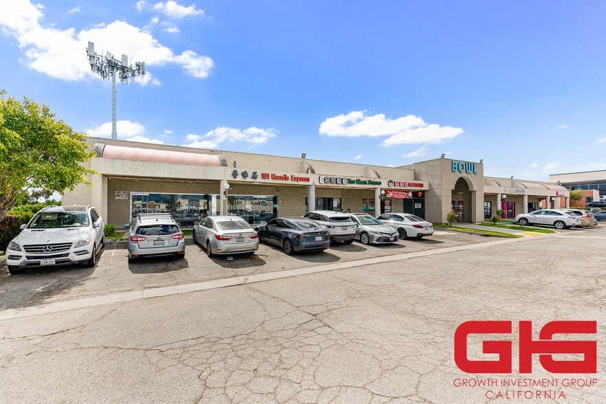 More Photos Of 1308-1412 E Valley Blvd, Alhambra Bowling Alley For Sale