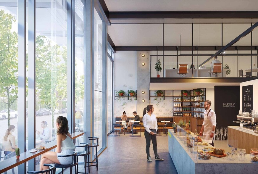 More Photos Of 220 East 1st Ave, Vancouver Office For Sale