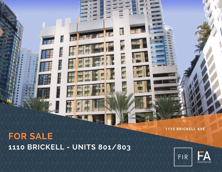 More Photos Of 1110 Brickell Ave, Miami Office For Lease