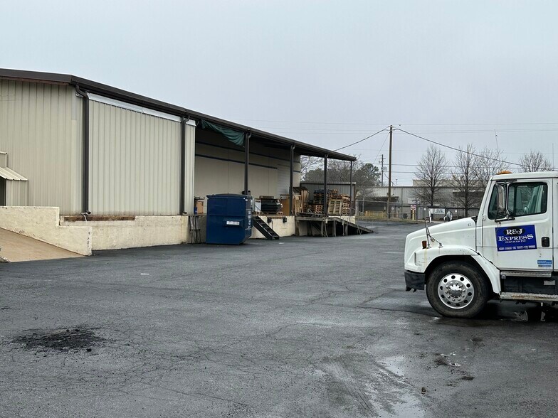 More Photos Of 858 Davis Dr SE, Conyers Warehouse For Sale