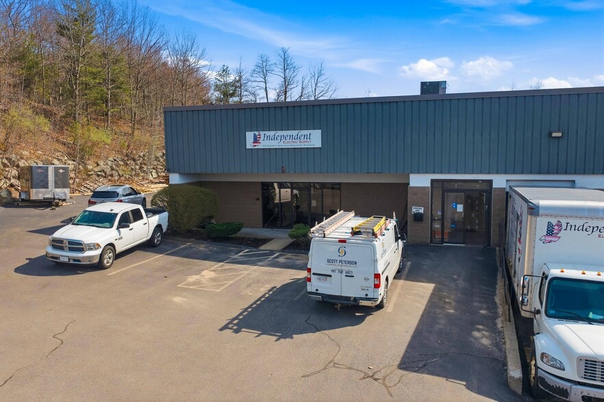More Photos Of 355 Bodwell St, Avon Warehouse For Lease