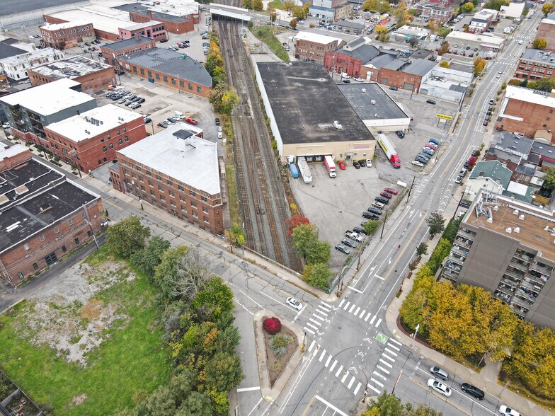 More Photos Of 1201 Brighton Rd, Pittsburgh Warehouse For Lease