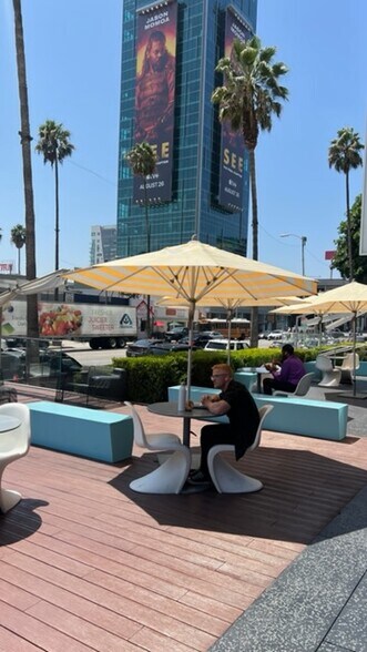 More Photos Of 6255 W Sunset Blvd, Los Angeles Office For Lease