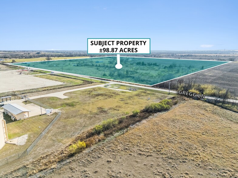 Primary Photo Of 10201 Gregg Ln, Manor Land For Sale