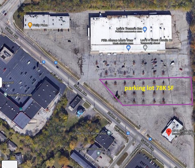 More Photos Of 4515 Salem Ave, Trotwood Unknown For Lease