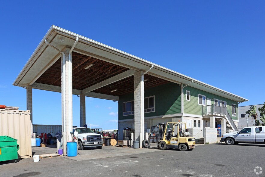 More Photos Of 91-343 Kaiholo St, Kapolei Warehouse For Sale