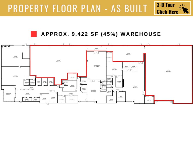 More Photos Of 9745 Business Park Dr, Sacramento Light Manufacturing For Sale
