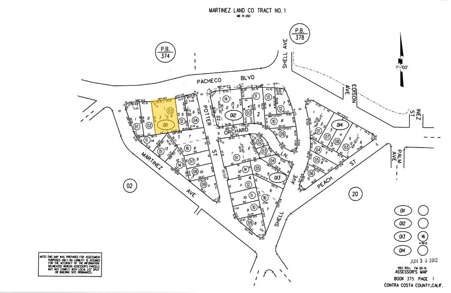 More Photos Of 2368 Pacheco Blvd, Martinez Storefront Retail Office For Lease