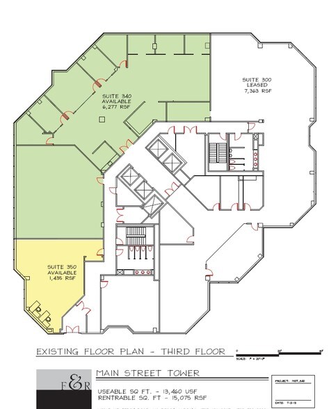More Photos Of 300 E Main St, Norfolk Office For Lease