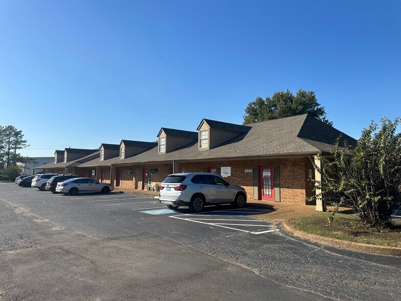 More Photos Of 5507 Winchester Rd, Memphis Office For Lease
