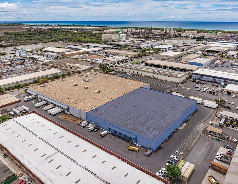 Primary Photo Of 91-262 Oihana St, Kapolei Warehouse For Lease