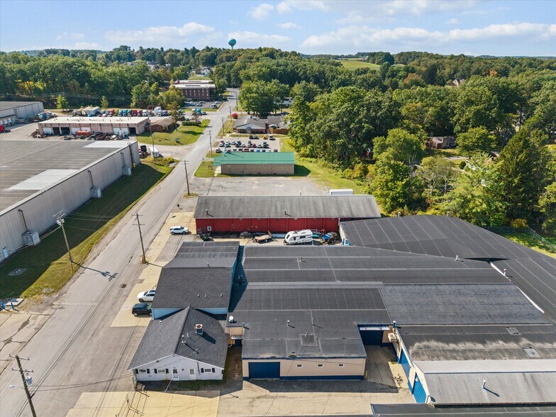 More Photos Of 204 Grand Ave, Clarion Warehouse For Sale