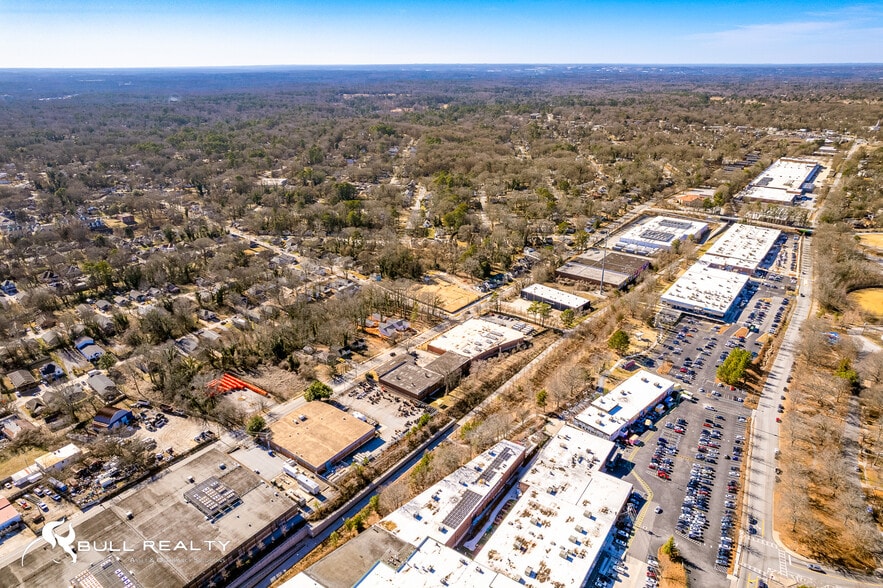 More Photos Of 979 Donnelly Ave SW, Atlanta Warehouse For Sale