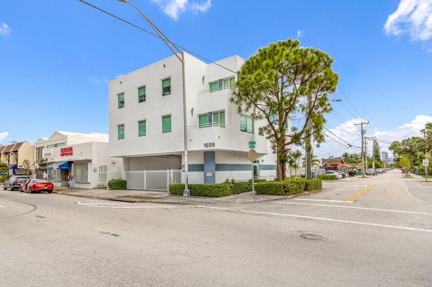 Primary Photo Of 1693 SW 27th Ave, Miami Office For Sale