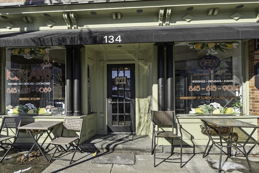More Photos Of 134 W Main St, Goshen Storefront Retail Residential For Lease