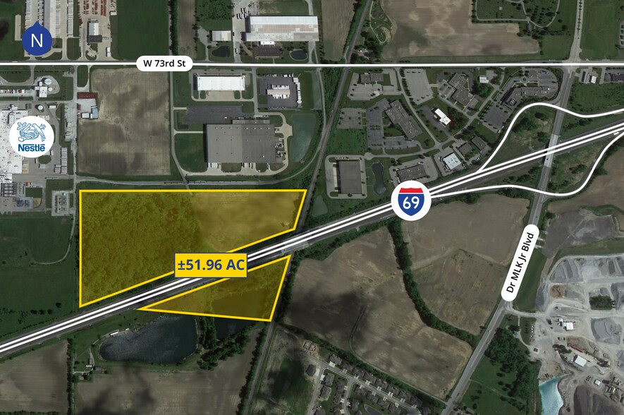 Primary Photo Of 7610 Accelerator Dr, Anderson Land For Sale