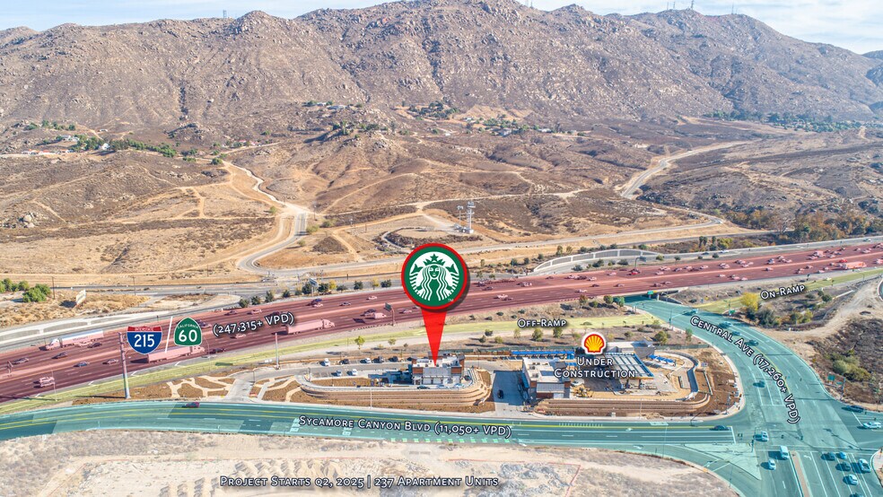 More Photos Of 5102 Sycamore Canyon Blvd, Riverside Freestanding For Sale