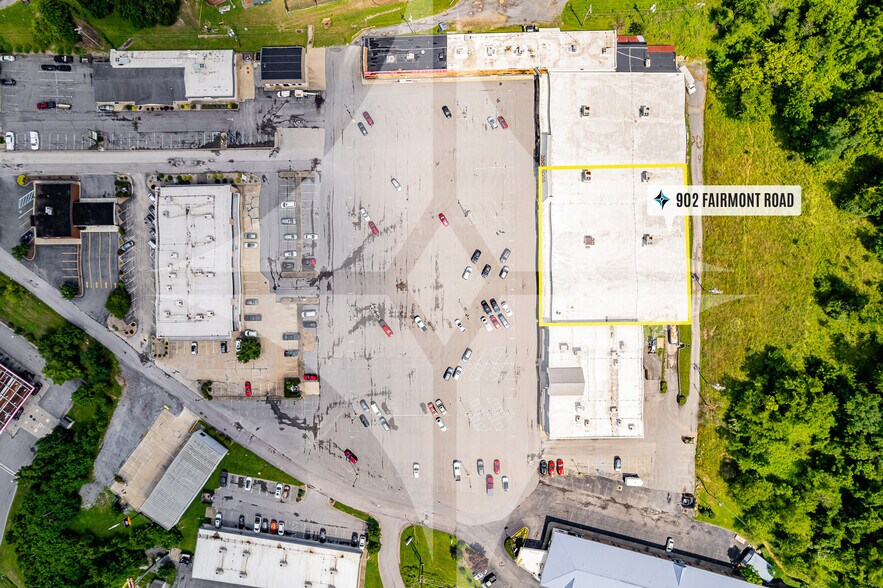 More Photos Of 902 Fairmont Rd, Morgantown Storefront For Lease