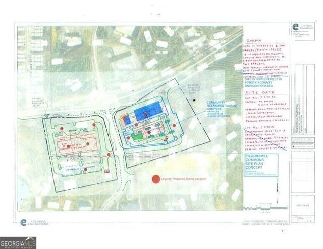 More Photos Of 0 Pilgrim MIll Rd, Cumming Land For Sale