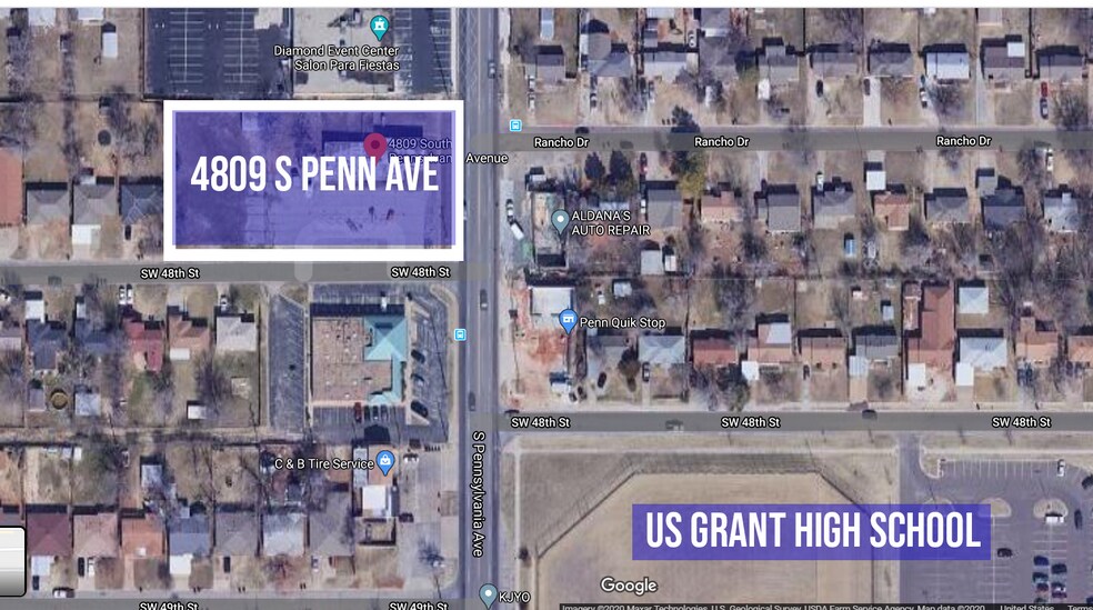 More Photos Of 4809 S Penn Ave, Oklahoma City Daycare Center For Sale