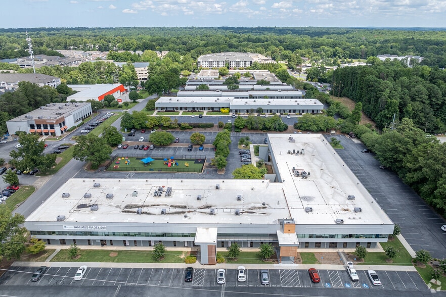 More Photos Of 1 Dunwoody Park, Atlanta Unknown For Lease