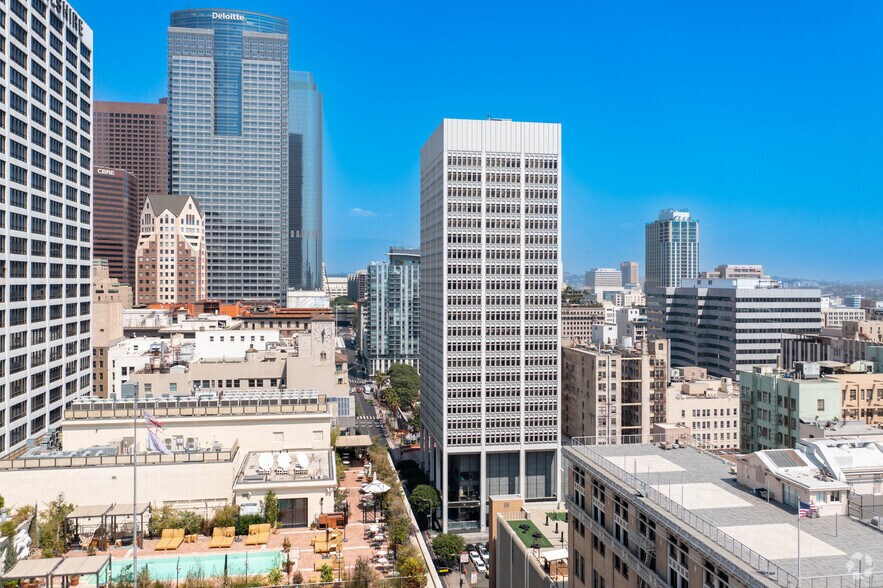 More Photos Of 606 S Olive St, Los Angeles Office For Lease