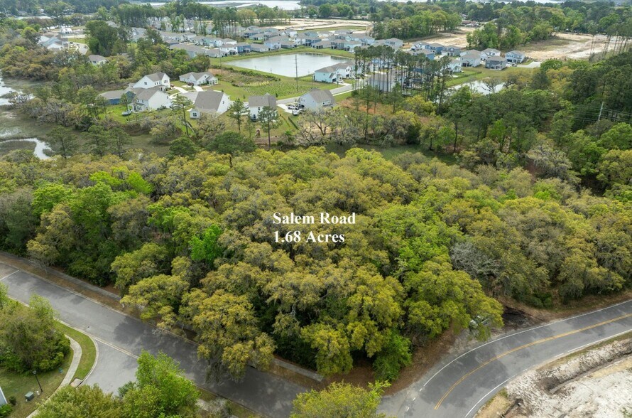 More Photos Of 1711 Salem Rd, Beaufort Land For Sale