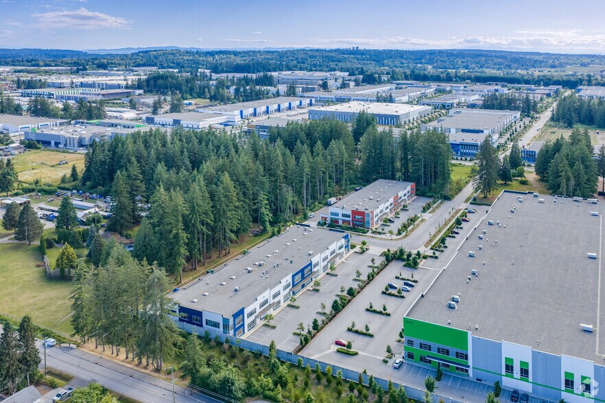 More Photos Of 3438 195 St, Surrey Warehouse For Lease