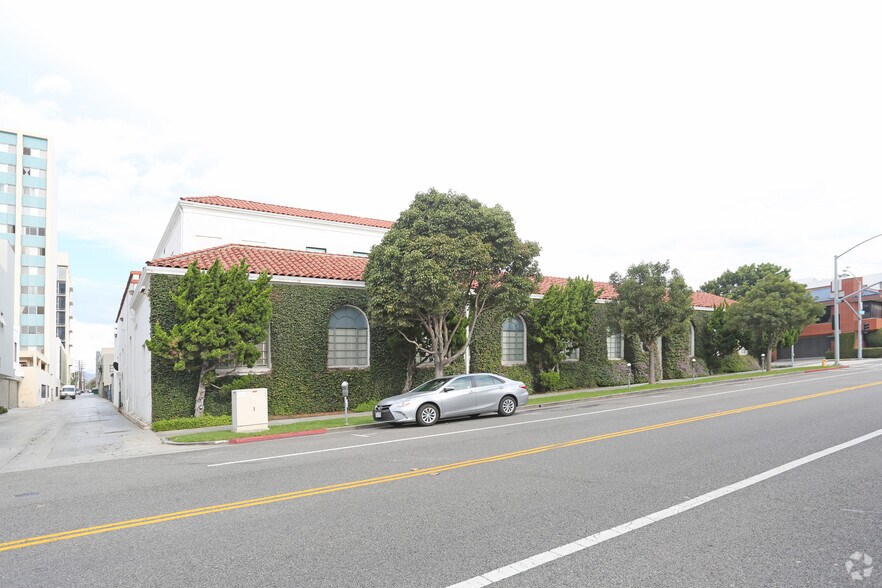 Primary Photo Of 625 Arizona Ave, Santa Monica Office For Lease