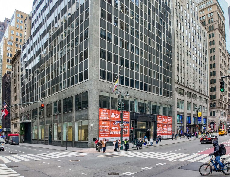 More Photos Of 529 5th Ave, New York Office For Lease