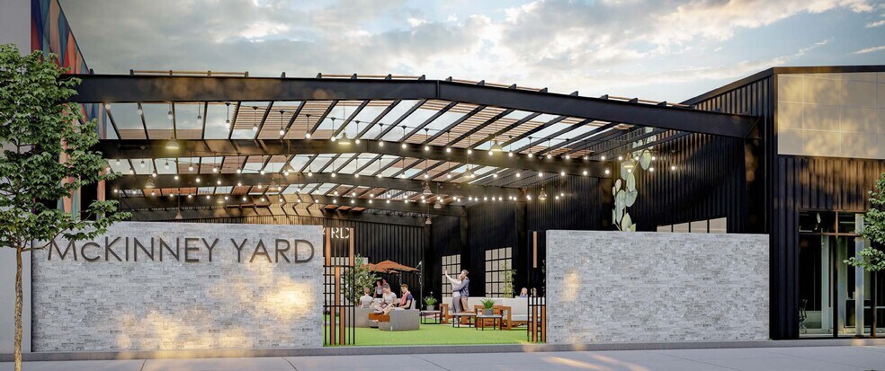 More Photos Of 2710 McKinney St, Houston Warehouse For Lease