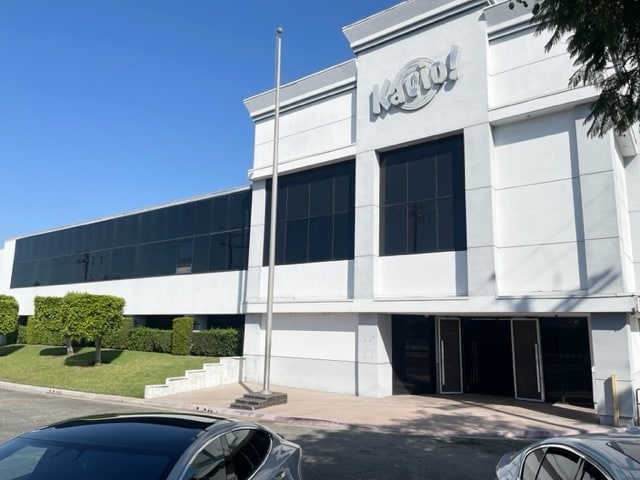 Primary Photo Of 3217 S Garfield Ave, Commerce Manufacturing For Lease